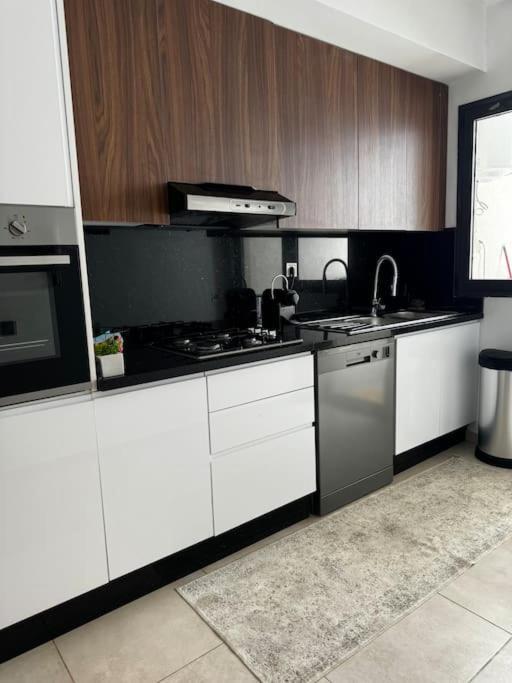 Apartamento Menara Garden Exclusiv Marrakesh Exterior foto